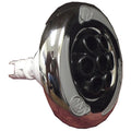 Master Spa   X284381   4" Stainless Steel Poly Storm Massage Jet
