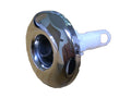 Master Spa   X320282   2 inch Stainless Steel Typhoon Directional Jet