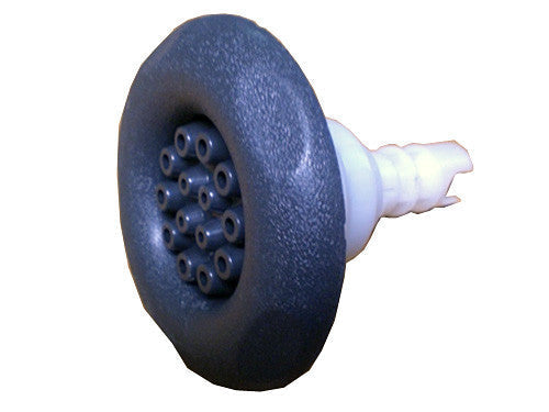Master Spa   X320290   3 3/8 inch Graphite Typhoon Massage Jet