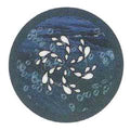 Master Spa   X509003   2004 Therapy Button Overlay   Front View