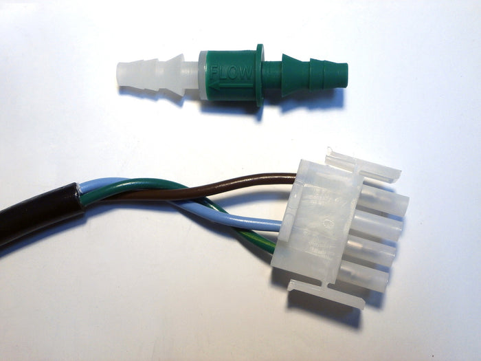 X320049   Cable and Part View