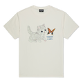 RIPNDIP Nobody Cares Tee (Bone)