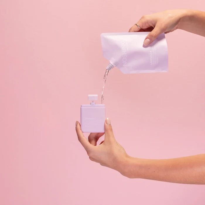 Noshinku Refillable Hand Sanitizer