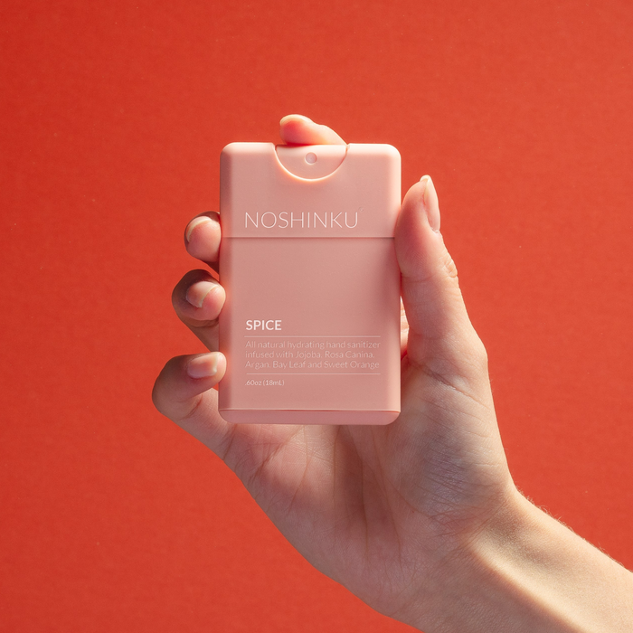 Noshinku Refillable Hand Sanitizer