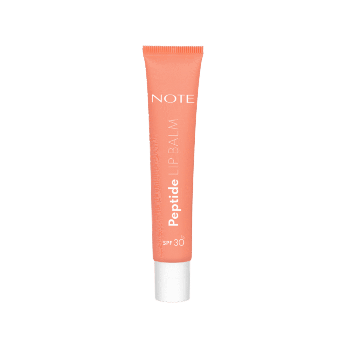 Note Cosmetics Peptide Lip Balm SPF30 20ml