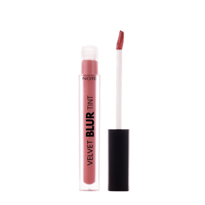 Note Cosmetics Velvet Blur Lip & Cheek Tint 4ml