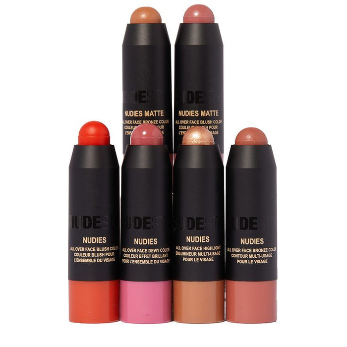 Nudestix Nudies Bloom Blush Stick Mini Size 1.8 gm