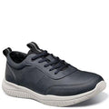 Nunn Bush KORE City Pass Moc Toe Oxford Modern Sneaker Navy