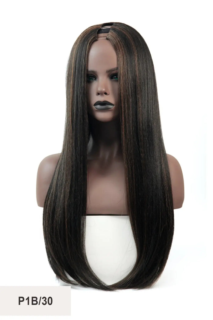 NUTIQUE BEST FRIEND FOREVER U PART WIG - LEANDRIA 26" - BSW BEAUTY CANADA