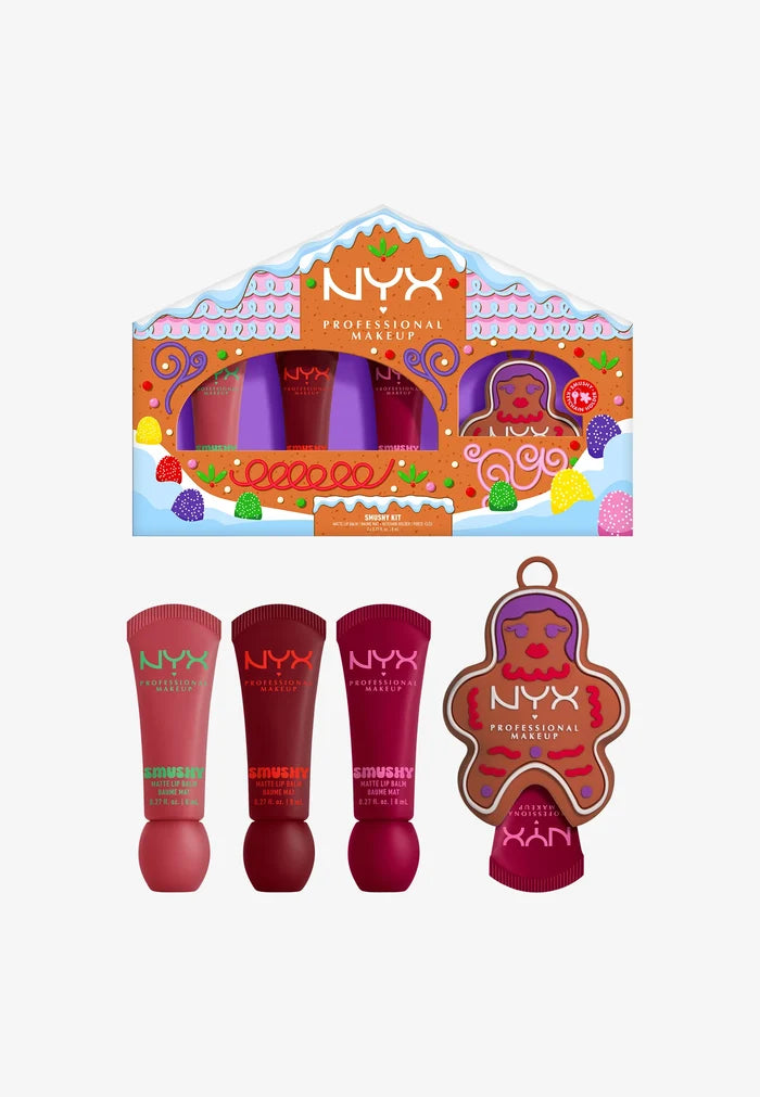 Nyx Smushy kit