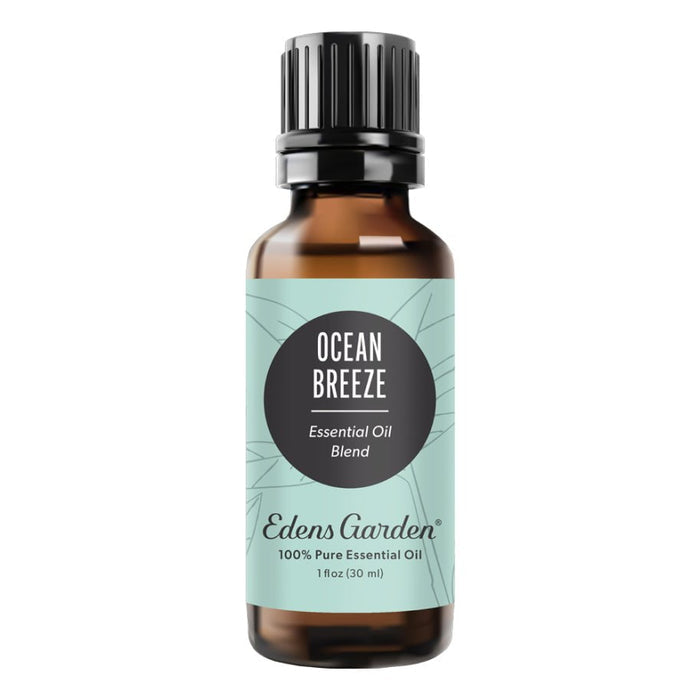 30 ml Ocean Breeze Essential Oil Blend- We Bottled The Smell Of The Sea