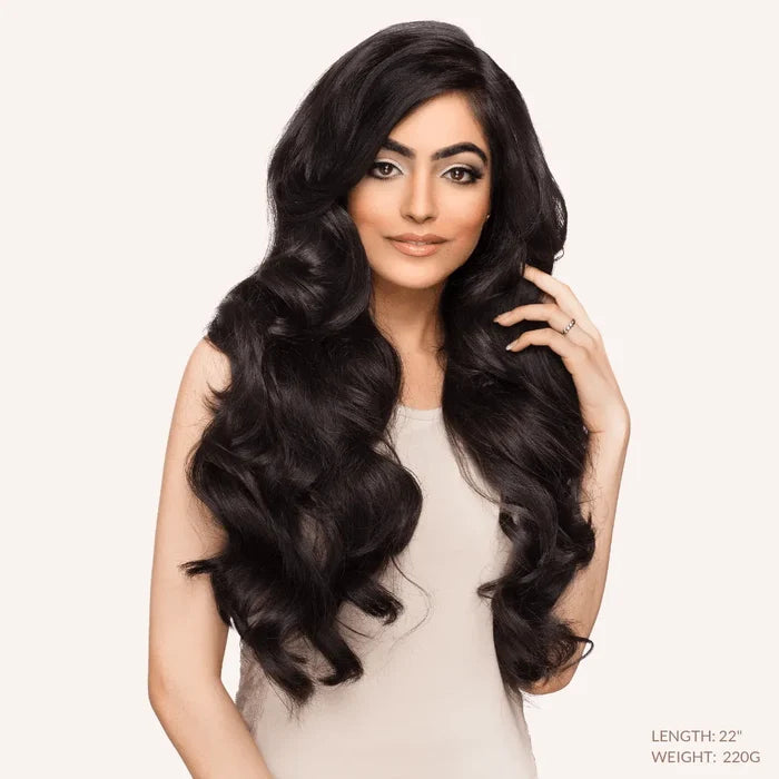 Off Black (1B) 100g Weft