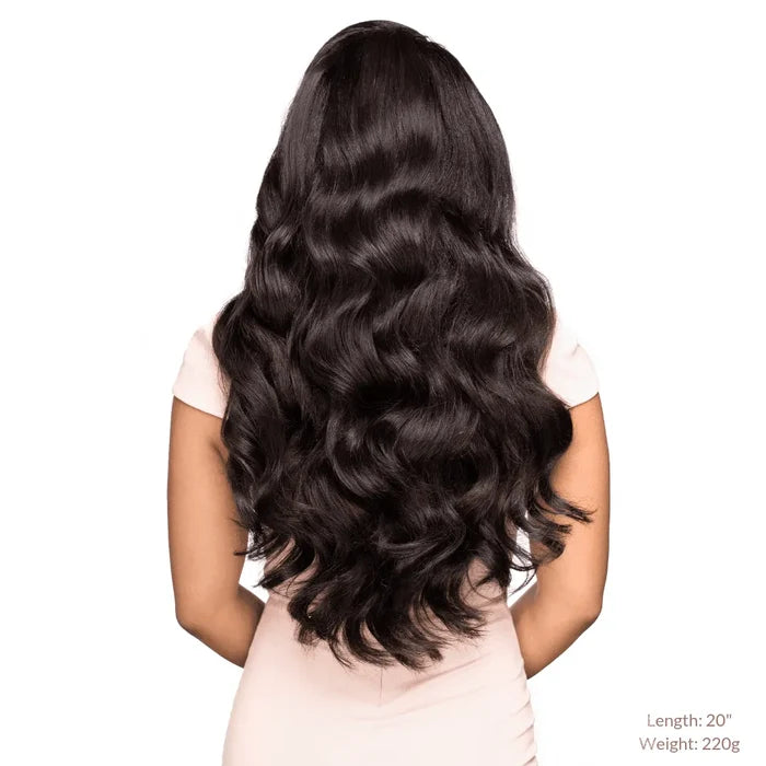 Off Black (1B) Genius Weft