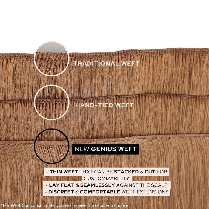 Off Black (1B) Genius Weft