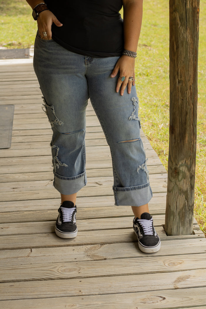 Oh My Stars Denim