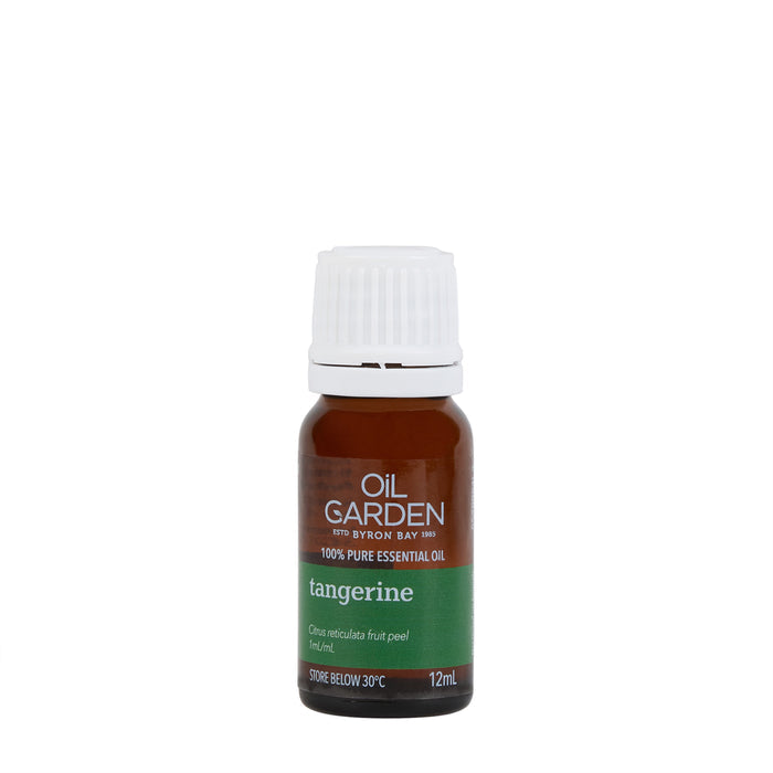 Oil Garden Tangerine Pure Essential Oil 12mL
