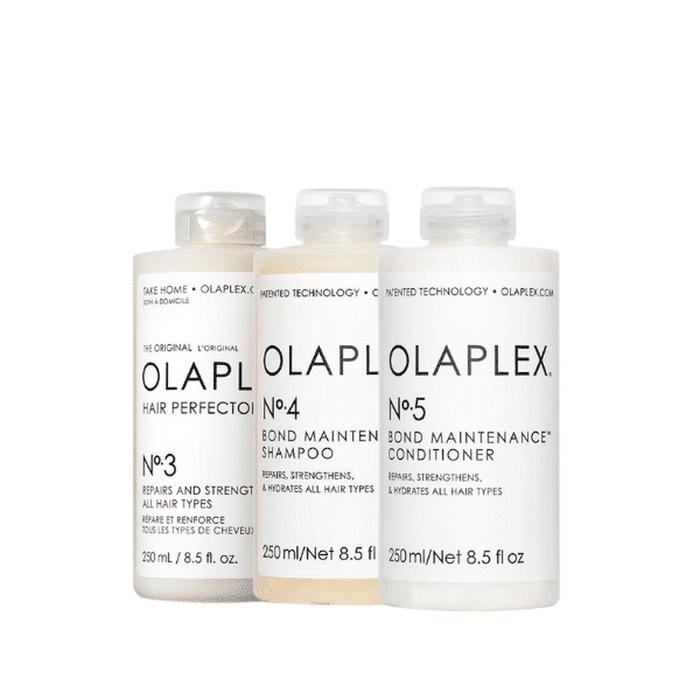 Olaplex Hero Set (No.3, No.4, No.5) 250ml - Beauty Tribe