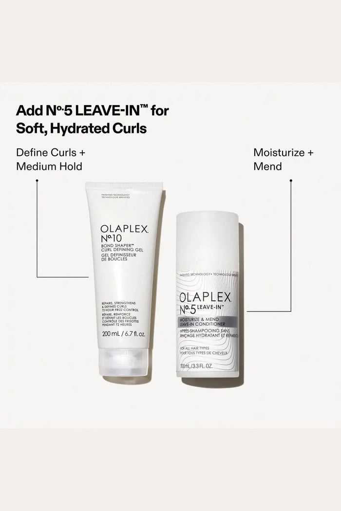 OLAPLEX NO.10 BOND SHAPER CURL DEFINING GEL 6.7oz - BSW BEAUTY CANADA