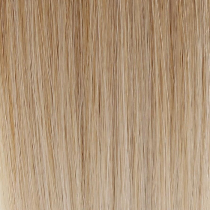 Ombre - Cool Brown (#10C) to White Blonde (#60B) 20" I-Tip