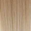 Ombre - Cool Brown (#10C) to White Blonde (#60B) 20" I-Tip