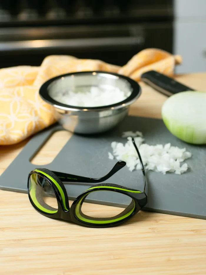 Onion Goggles Black