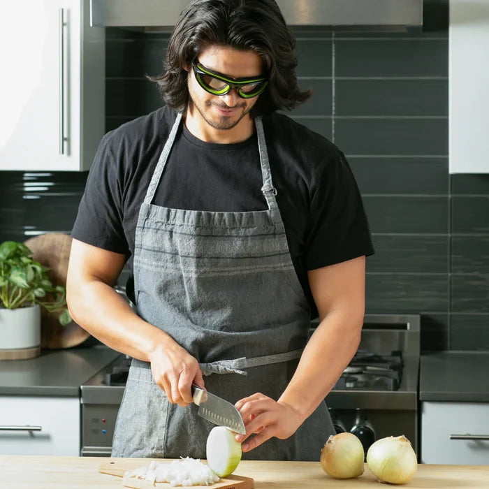 Onion Goggles Black