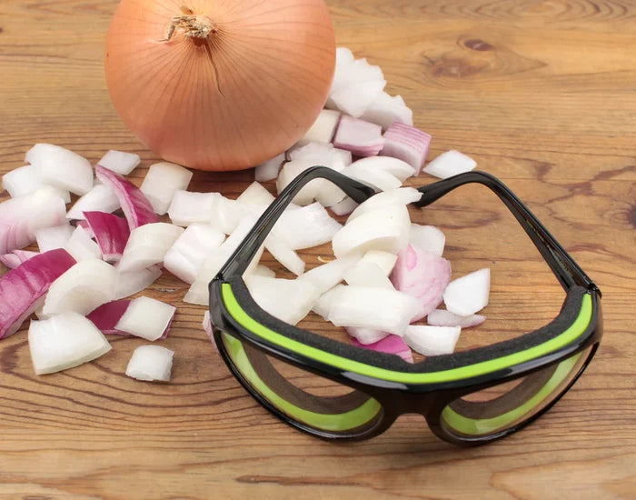 Onion Goggles Black