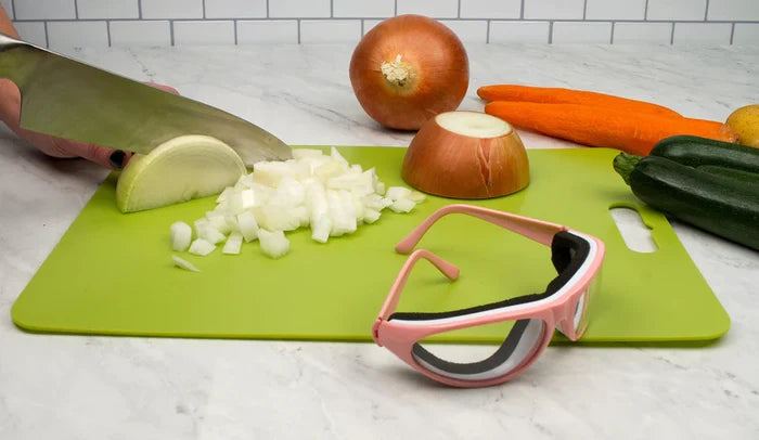 Onion Goggles Pink