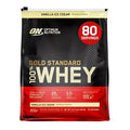 Optimum Nutrition Gold Standard Whey Vanilla Ice Cream ( 80 Servings )- 5.47 lb