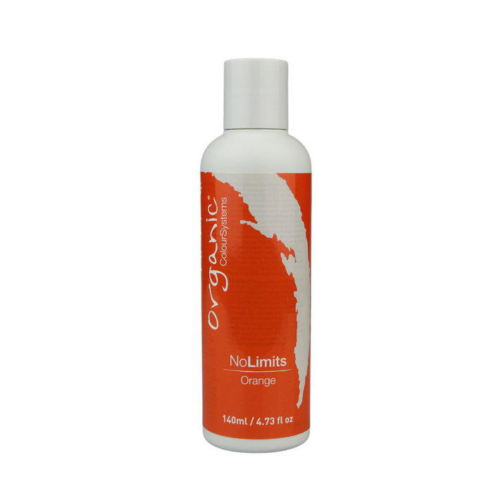 Orange No Limits Semi-Permanent Colour 140ml