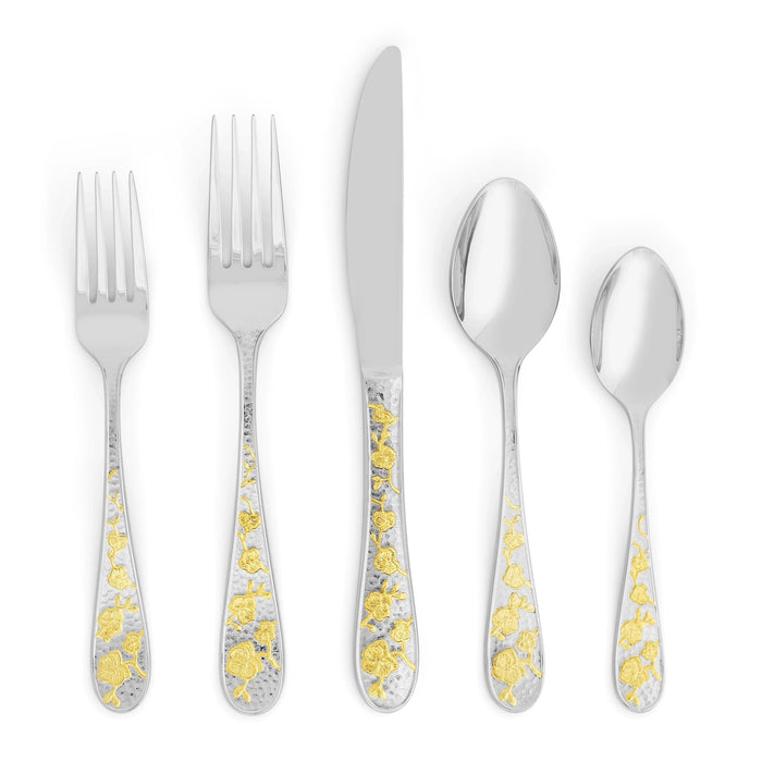 Michael Aram Orchid Flatware