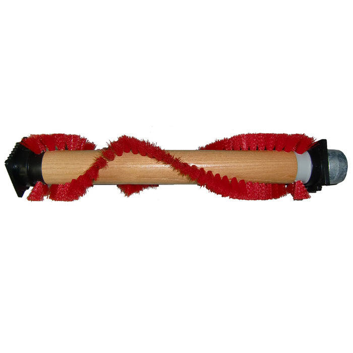 Oreck Brushroll, 11-1/8" Red Bristle w/ BB 988 9000 100C Part OR201