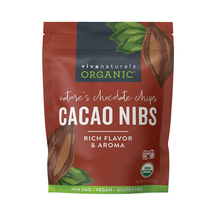 Organic Cacao Nibs