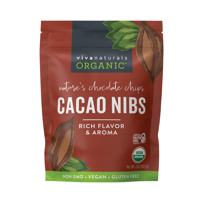 Organic Cacao Nibs