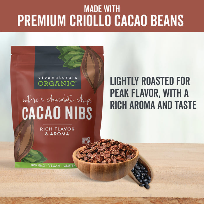 Organic Cacao Nibs