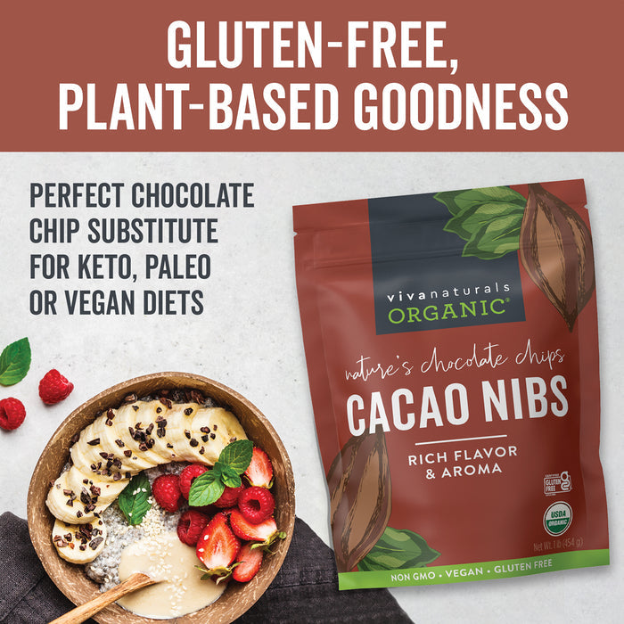 Organic Cacao Nibs