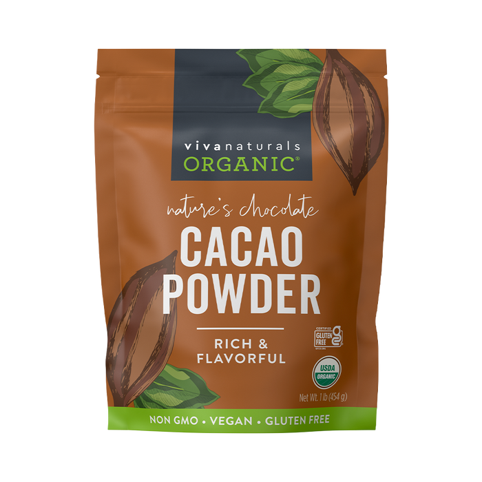 Organic Cacao Powder