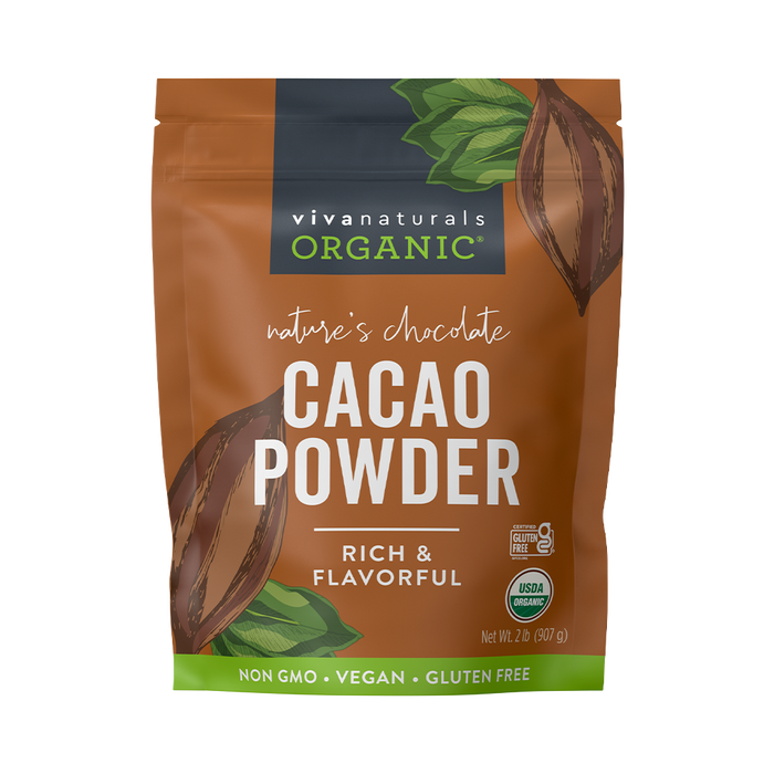 Organic Cacao Powder