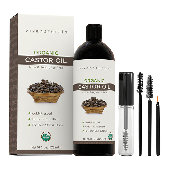 Organic Castor Oil