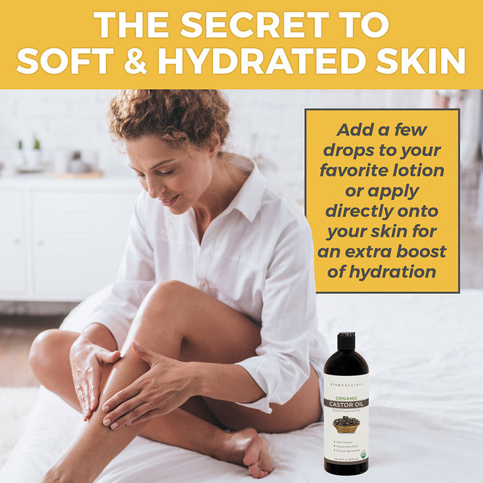 Organic Castor Oil