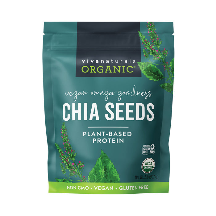 Organic Chia Seeds