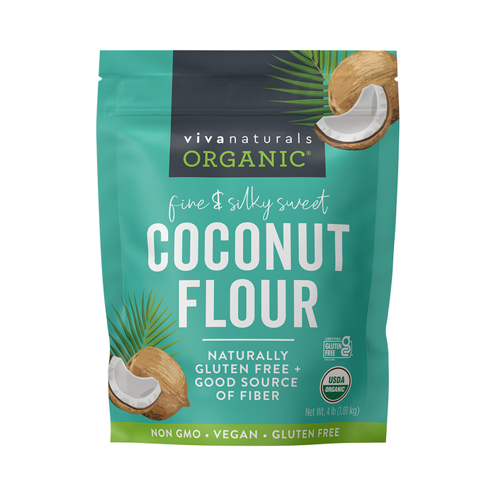 Organic Coconut Flour
