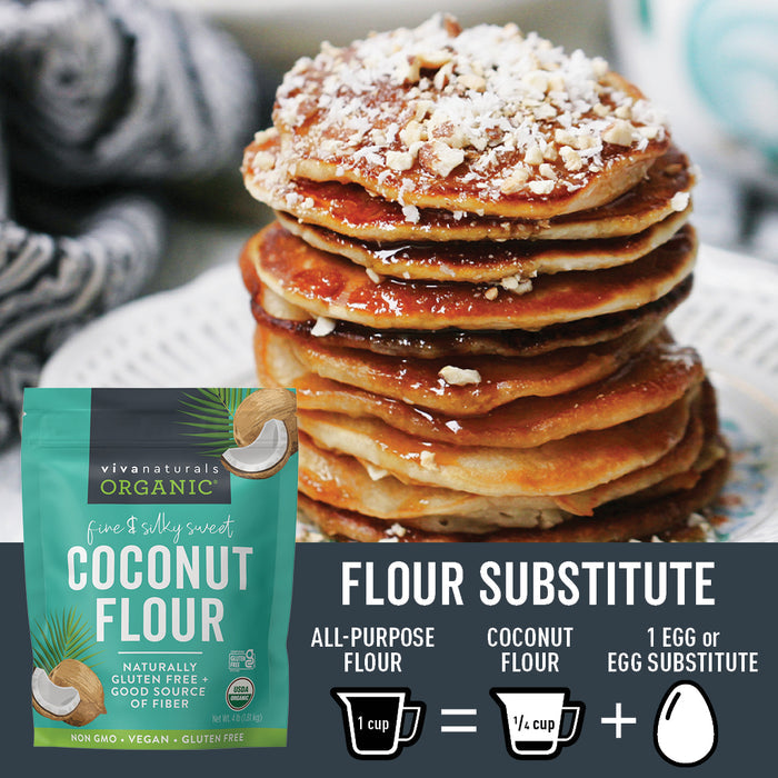 Organic Coconut Flour