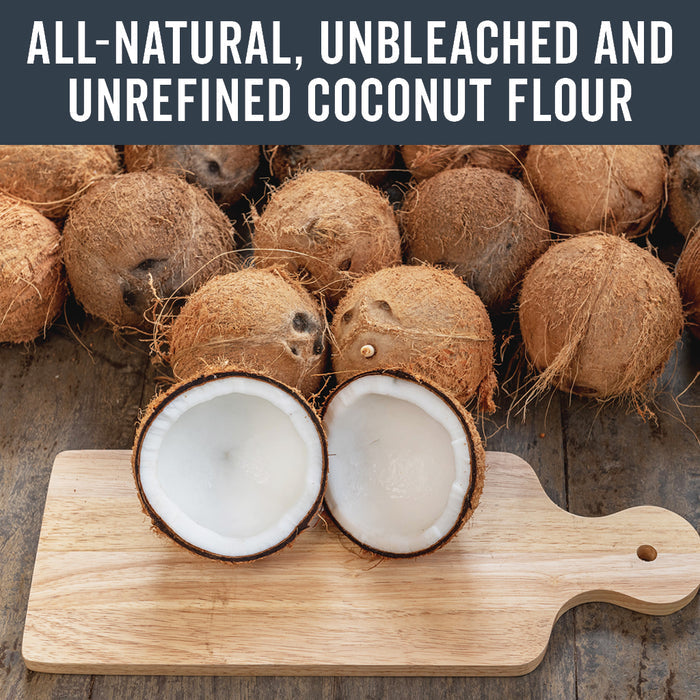 Organic Coconut Flour
