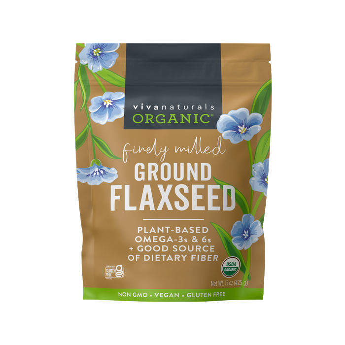 Organic Flaxseed