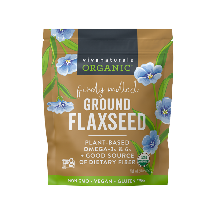 Organic Flaxseed
