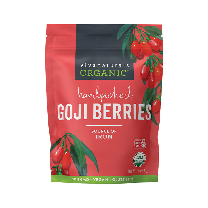 Organic Goji Berries