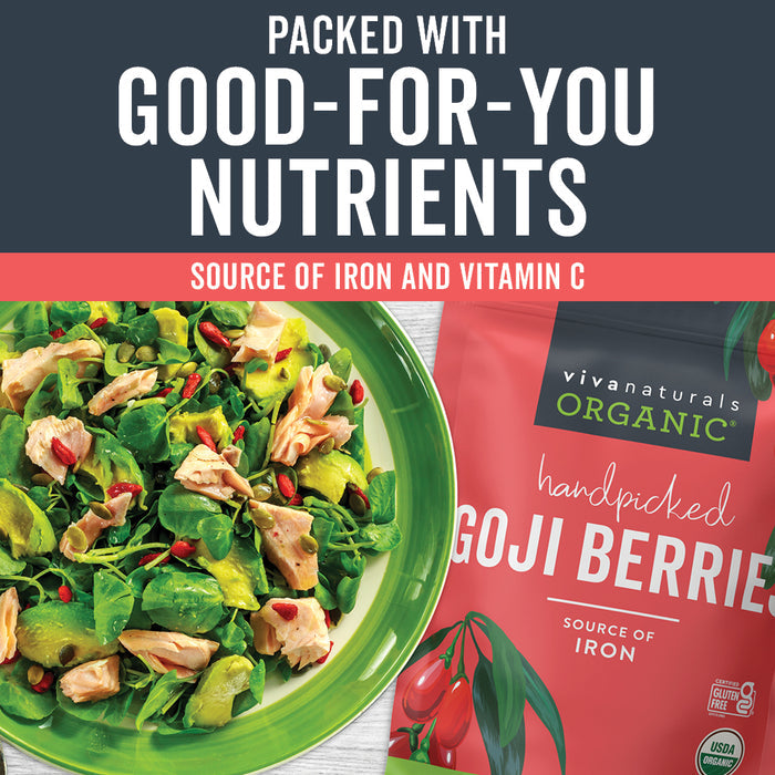 Organic Goji Berries
