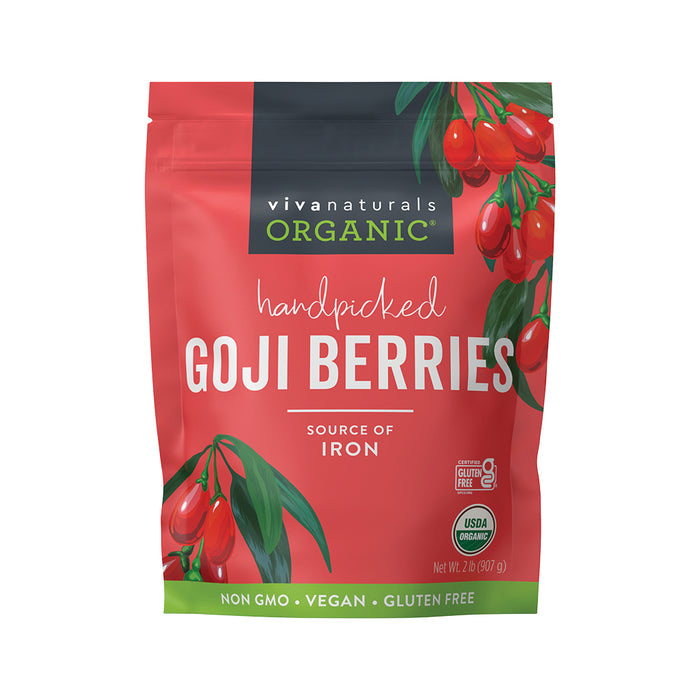 Organic Goji Berries