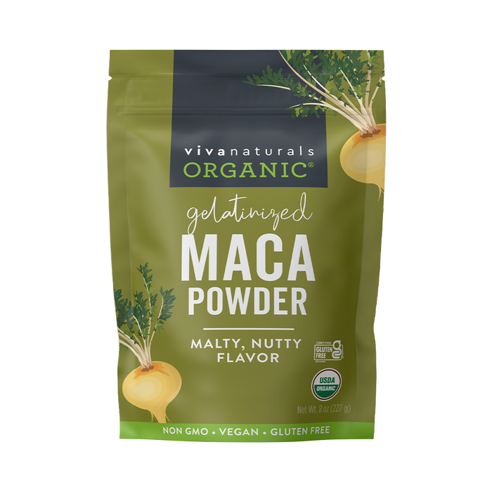Organic Maca Powder